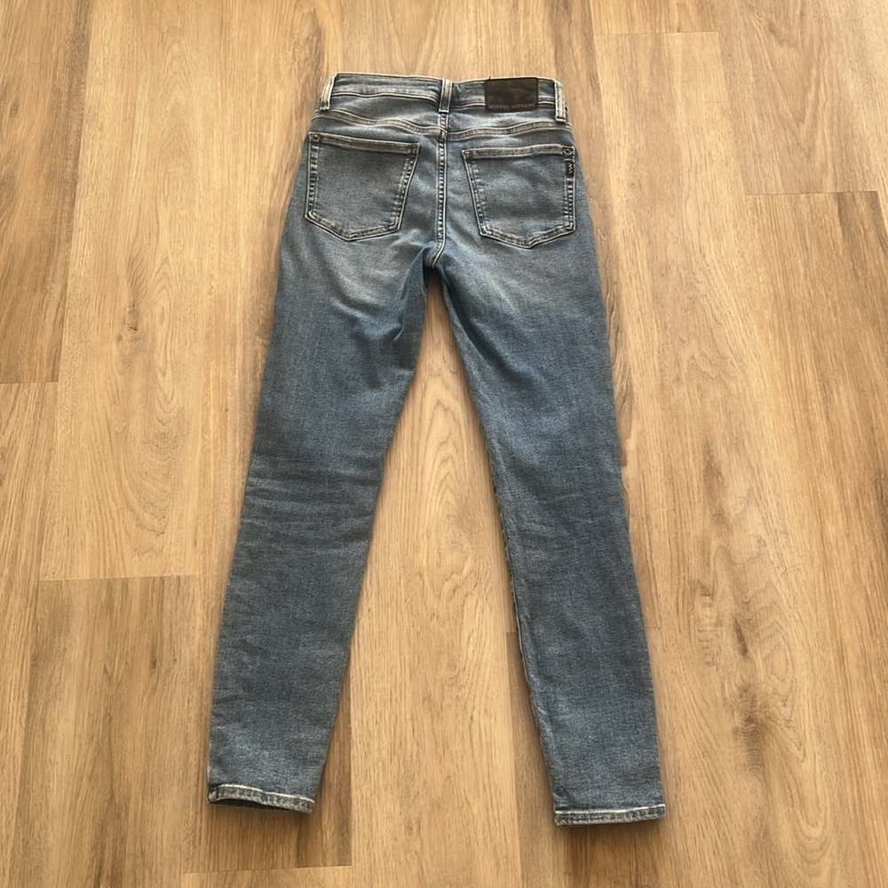 Modern American Stretch Jeans